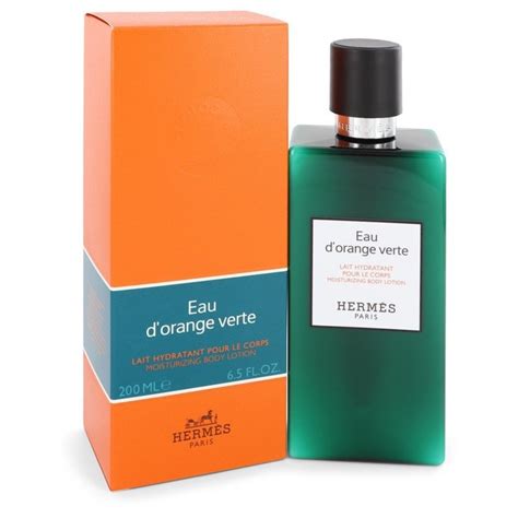 hermes paris body lotion|hermes moisturizing body lotion.